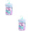 Gommes Mignonnes Patte Chat Usage Scolaire Coloré 6