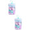 Gommes Mignonnes Patte Chat Usage Scolaire Coloré 7
