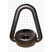 CL-20-HR Anello di sollevamento girevole, portata 2000 libbre
