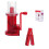 Hand Knitting Machine DIY Craft Tool for Bracelets 1