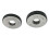 Thread Ring Gage 9/16-24 UNEF 2A Thread Ring Gauge GO NOGO 1