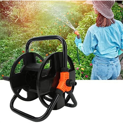 Pipe Reel for Garden Car Washing Fire Fighting ABS 1