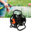 Pipe Reel for Garden Car Washing Fire Fighting ABS 3