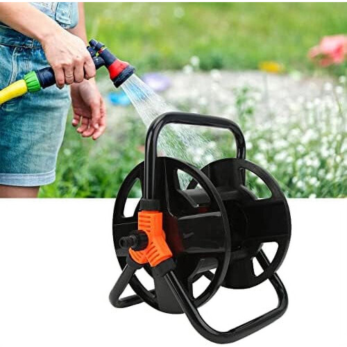 Pipe Reel for Garden Car Washing Fire Fighting ABS 2