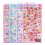 Optional 3D Stereoscopic Stickers with Embossed Childrens Stickers 1