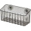Sink Faucet Organizer with Suction Cup Rack 1