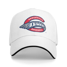 Καπέλα μπέιζμπολ Greenville Drive Unisex Καπέλα σάντουιτς Καπέλο μπαμπά Καπέλο casual