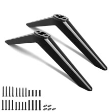 Stojak pod telewizor Sceptre TV, czarny, otwór montażowy 1,22–2,4 cm