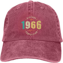 Herrhattar58-årspresenterSporthatt för kvinnorGymkeps Justerbar vintage1966Sporthatt