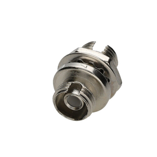 kenable FC SM Simplex Fibre Optic Patch Panel Mount Gland Coupler Joiner Single Mode SX