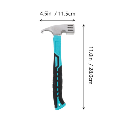 Marteau Fixation Acier À Double Tête 1