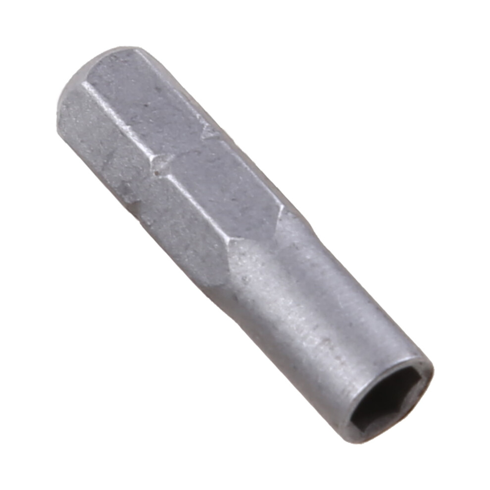Screw Driver Bit Adapter Precisions Bit Set Screwdriver 6.35Mm 1/4" Insert Bit Adapter To 4Mm Bit Hexagonal Holders 3 T 9425574178855