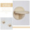 Mobilier Chat Bois Massif Khaki Escalier Pour Maison 6