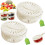 Fruit Washing and Draining Basket 2-in-1 1