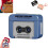 Porte-clés mini lecteur de cassettes – Microcassette rétro 1