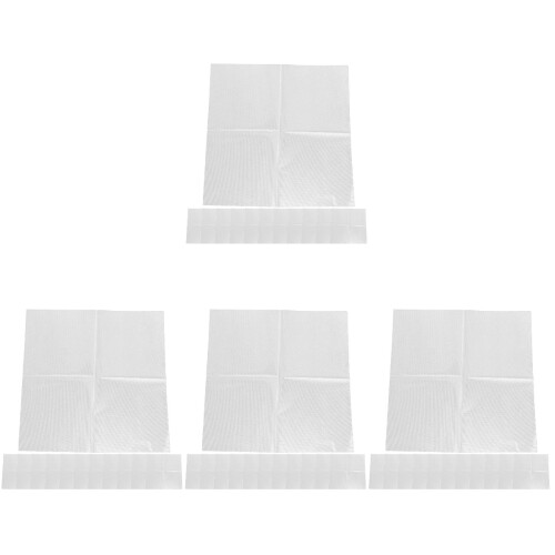 20Ensembles Accessoires Broderie Film Soluble DIY 1