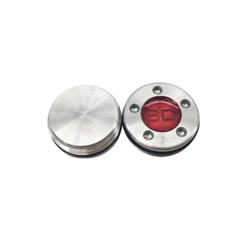2Pcs Premium Multi Cameron Putter Weights for Golf Playing Accessories 2
