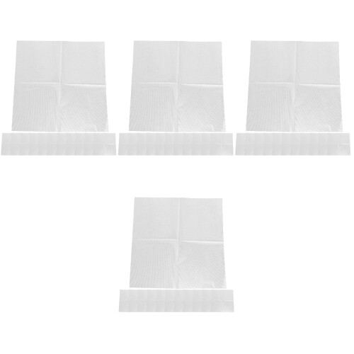 20Ensembles Accessoires Broderie Film Soluble DIY 2