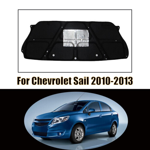 Car Engine Insulation Cotton for Chevrolet Sail Front Hood 1