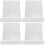 20Ensembles Accessoires Broderie Film Soluble DIY 5