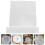 20Ensembles Accessoires Broderie Film Soluble DIY 9