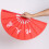 Éventail Pliable Style Chinois Pour Danse Et Événements 5