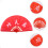 Éventail Pliable Style Chinois Pour Danse Et Événements 6