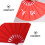 Éventail Pliable Style Chinois Pour Danse Et Événements 7