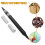 Lightweight Plastic Pen Dual Tip for Baking & Cake Art 7