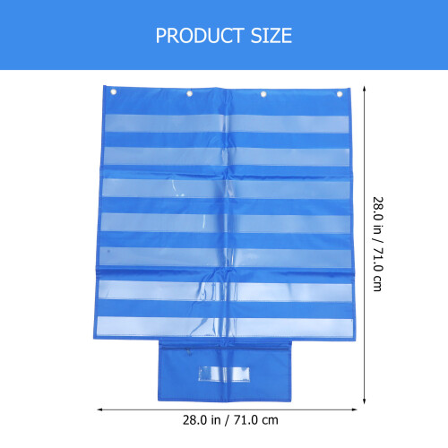 Tableau À Pour Cartes Maison En PVC 1