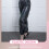 Broek Dames Disco Met Duurzame Polyester Stof 4