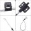 Recliner Pull Cable Universal D-ring Handle 38 Inch 6