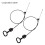 Recliner Pull Cable Universal D-ring Handle 38 Inch 8
