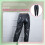 Broek Dames Disco Met Duurzame Polyester Stof 5