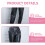 Broek Dames Disco Met Duurzame Polyester Stof 6