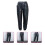 Broek Dames Disco Met Duurzame Polyester Stof 8