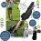 Golf Ball Holder - Pro with Quick-Draw Release (Black) 7