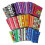 10Fat Quarters - Free Spirit Ποικιλία από λουλούδια, ζώα, γεωμετρικά, κλασικά, ποιοτικά 2