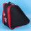 Rode Skate Bag Duurzaam Met Extra Stevige Handgrepen 3