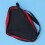Rode Skate Bag Duurzaam Met Extra Stevige Handgrepen 5