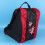 Rode Skate Bag Duurzaam Met Extra Stevige Handgrepen 8