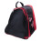 Rode Skate Bag Duurzaam Met Extra Stevige Handgrepen 9