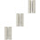 6St Robuuste Audio Connector 3.5mm Microfoon Adapter Voor Instrumenten 7