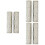 6St Robuuste Audio Connector 3.5mm Microfoon Adapter Voor Instrumenten 8