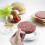 Αντικολλητική πρέσα για burger, στρογγυλή μηχανή για burger, 1 τεμάχιο 4