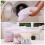 3pcs Small Mesh Laundry Bag White Polyester Travel Packing Organizer General Users Travel Use 8