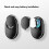 Wireless Bluetooth Camera Remote Control for Phones, 80mAh 1pc CR2032 6