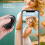 Wireless Bluetooth Camera Remote Control for Phones, 80mAh 1pc CR2032 8