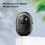 Wireless Bluetooth Camera Remote Control for Phones, 80mAh 1pc CR2032 10