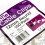 Round White 12mm Cable Clips Secure Fastenings Cables LARGE [100 Pack] 2